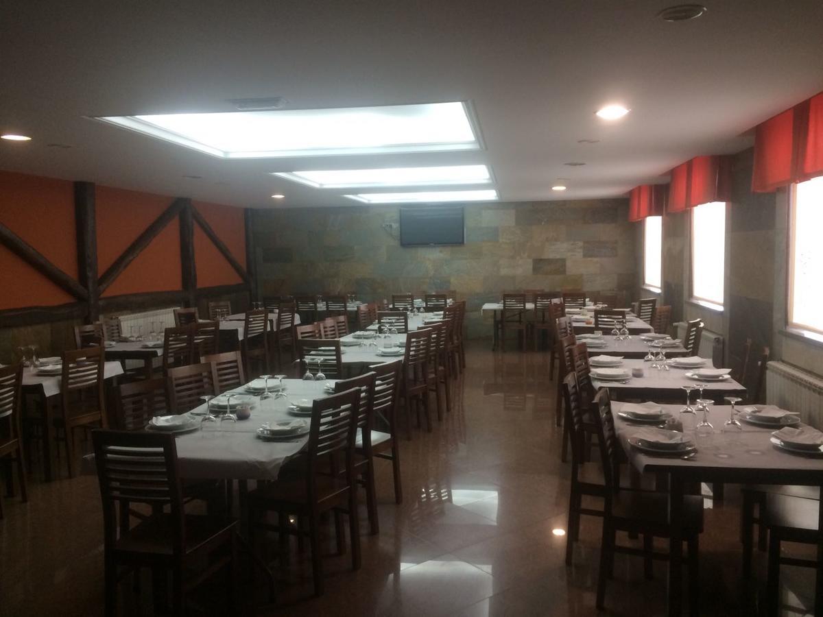 Casa Goas Hotel Abadin Exterior foto